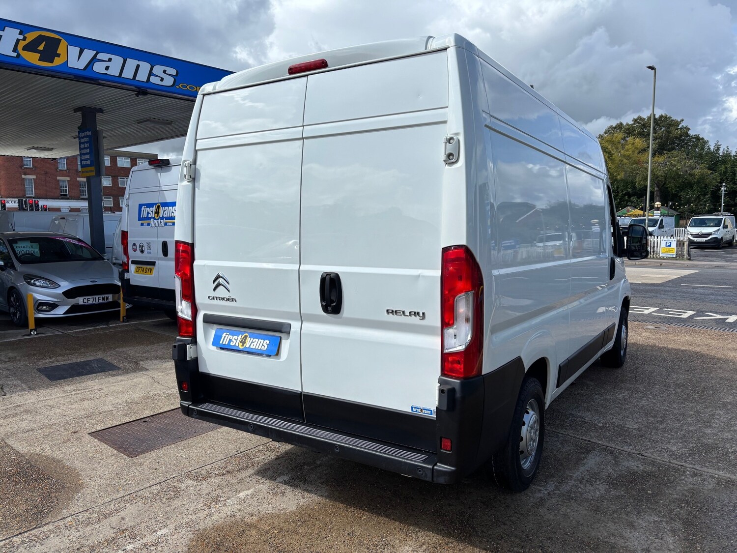Vehicle 12