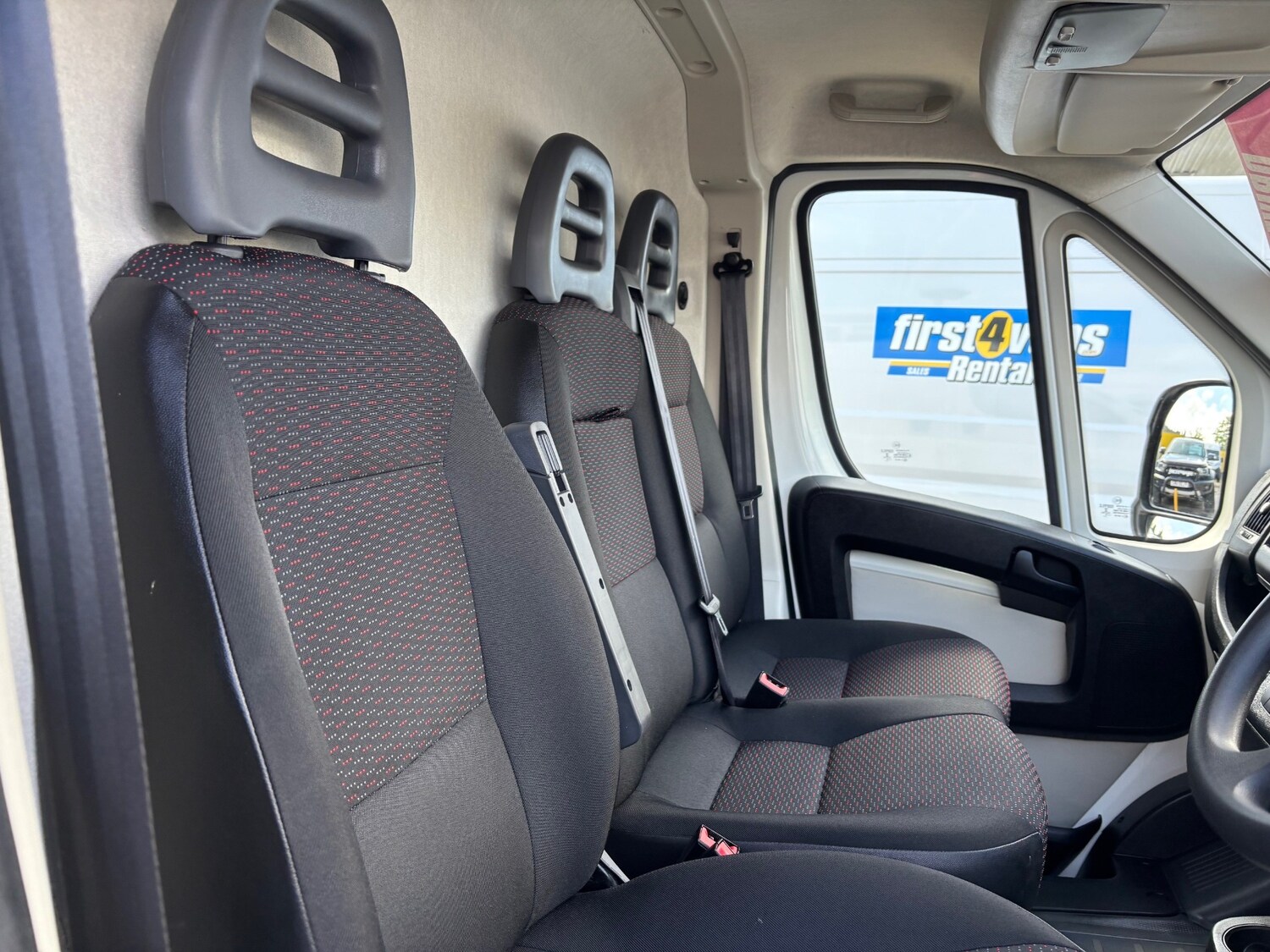 Vehicle 14