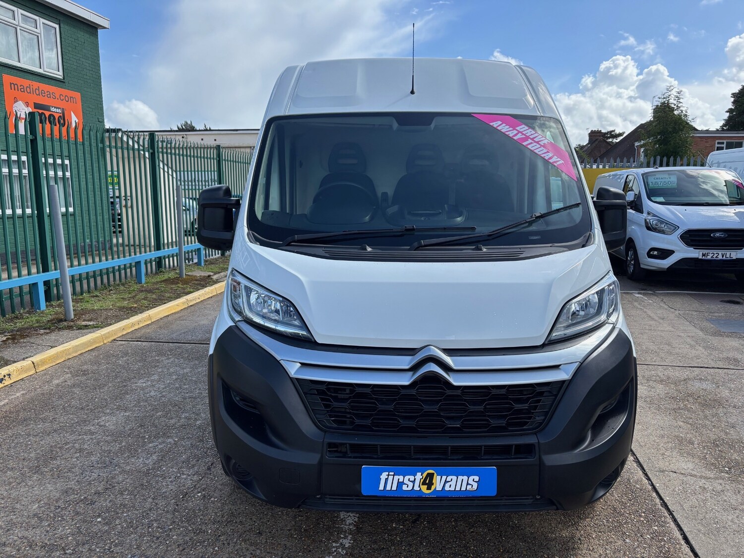 Vehicle 3