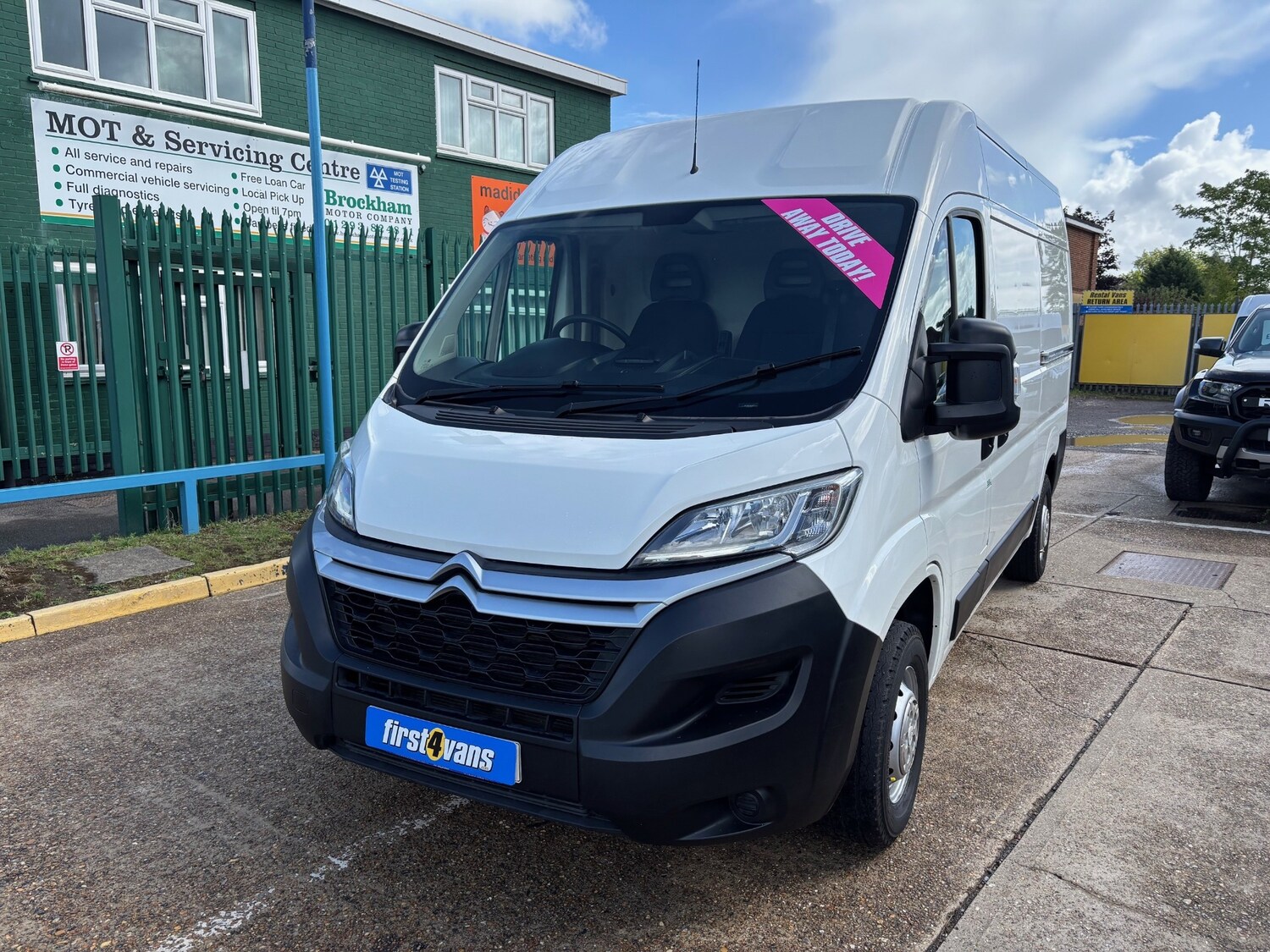 Vehicle 4