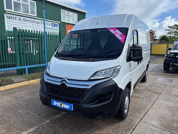 Used Citroen Relay 2019 for sale - 75750965: Photo