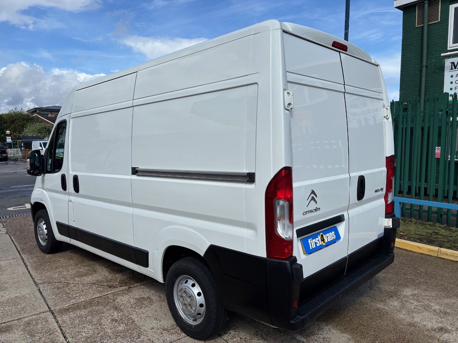 Vehicle 8