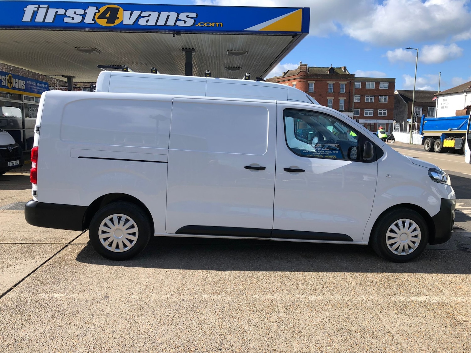 Used Vauxhall Vivaro 2023 for sale - 77888893: Photo 14