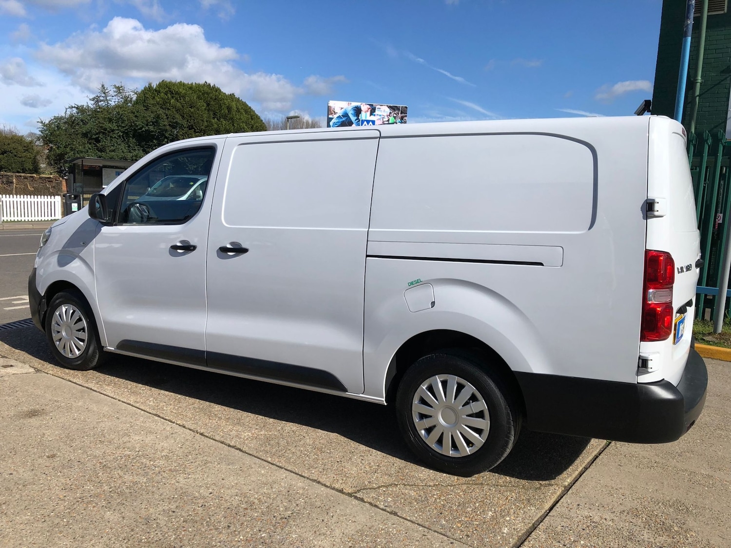 Used Vauxhall Vivaro 2023 for sale - 77888893: Photo 15