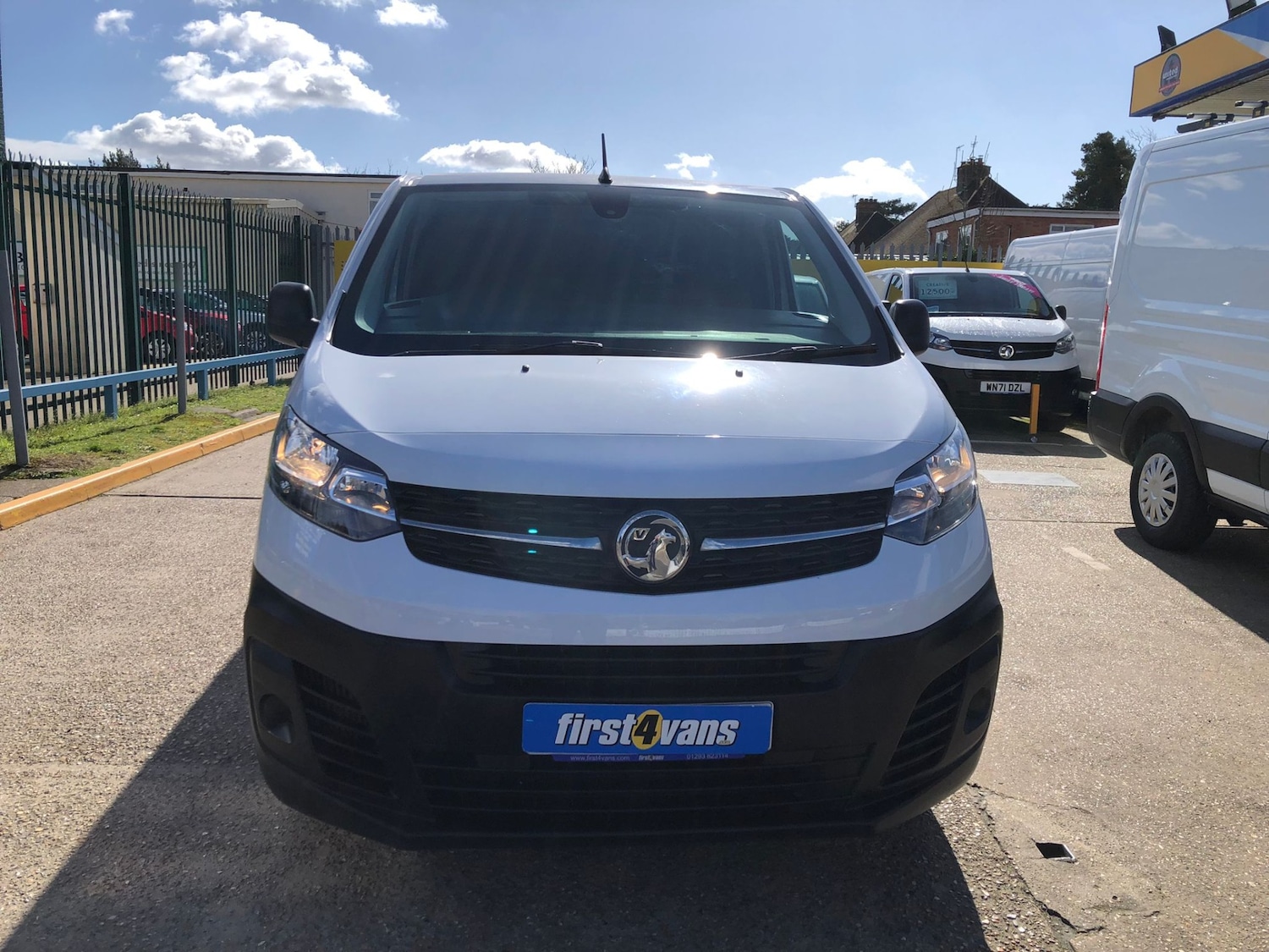 Used Vauxhall Vivaro 2023 for sale - 77888893: Photo 3