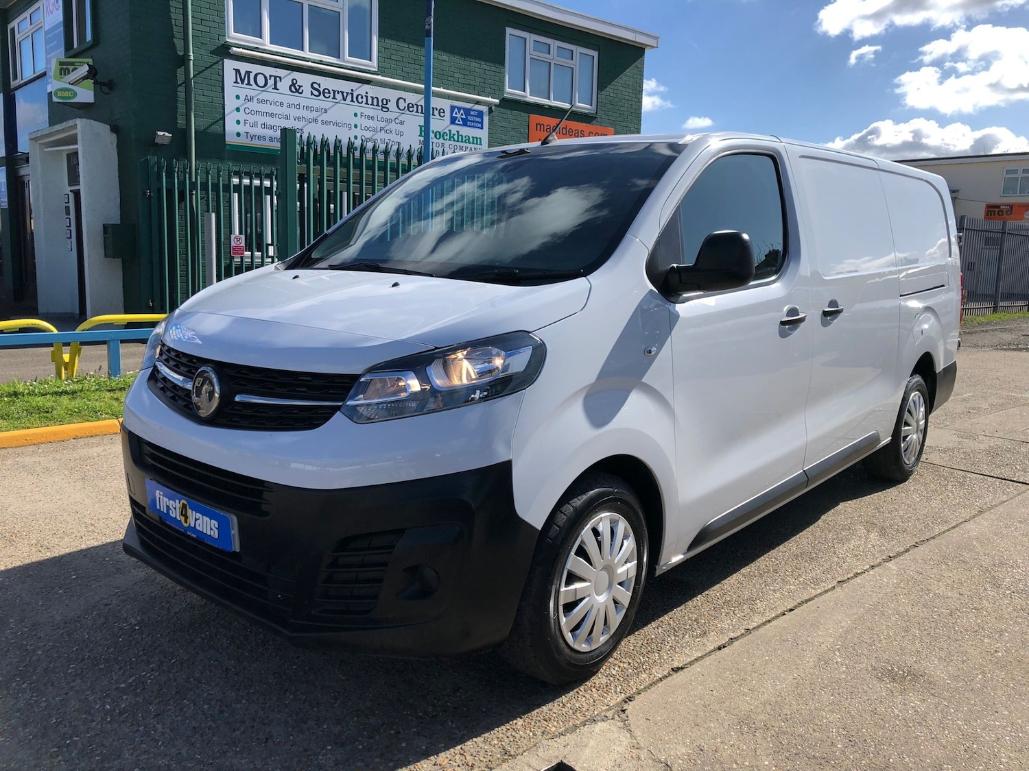 Used Vauxhall Vivaro 2023 for sale - 77888893: Photo 5