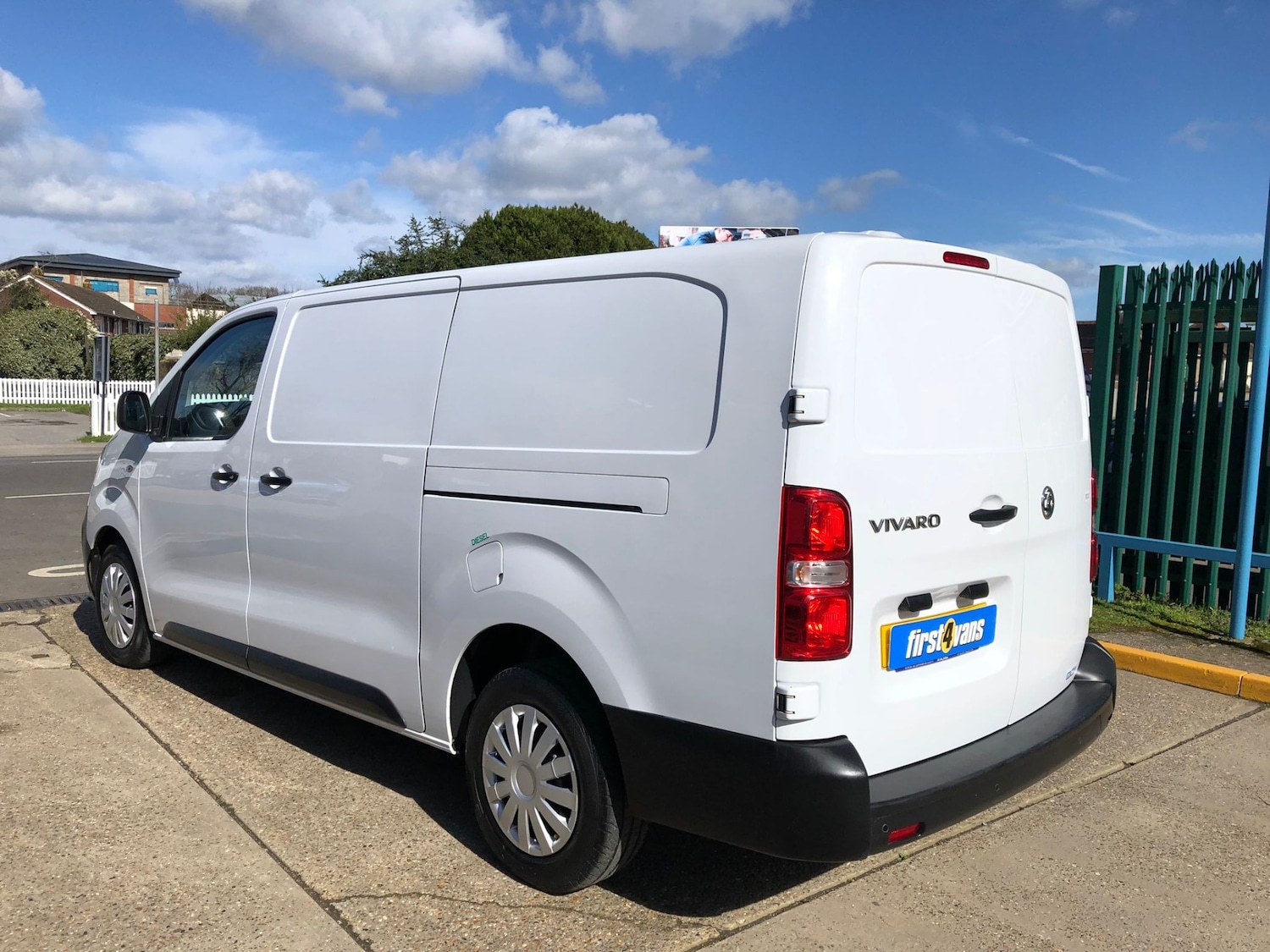 Used Vauxhall Vivaro 2023 for sale - 77888893: Photo 8