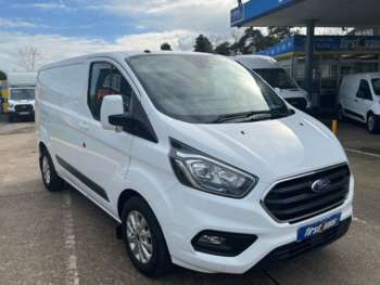 Used ford vans west hot sale sussex