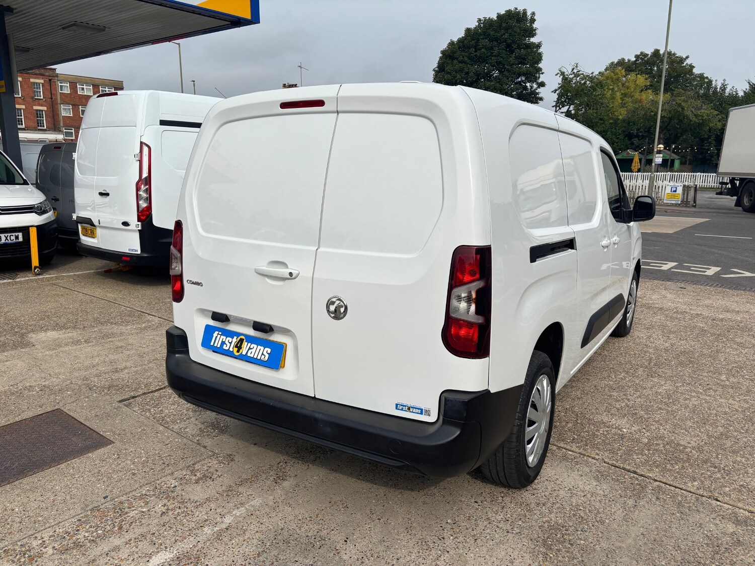 Vehicle 12