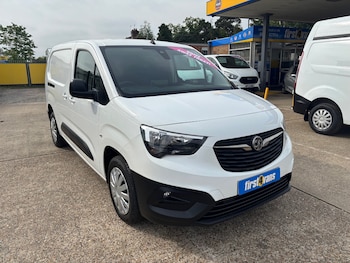 Used Vauxhall Combo 2021 for sale - 75567235: Photo
