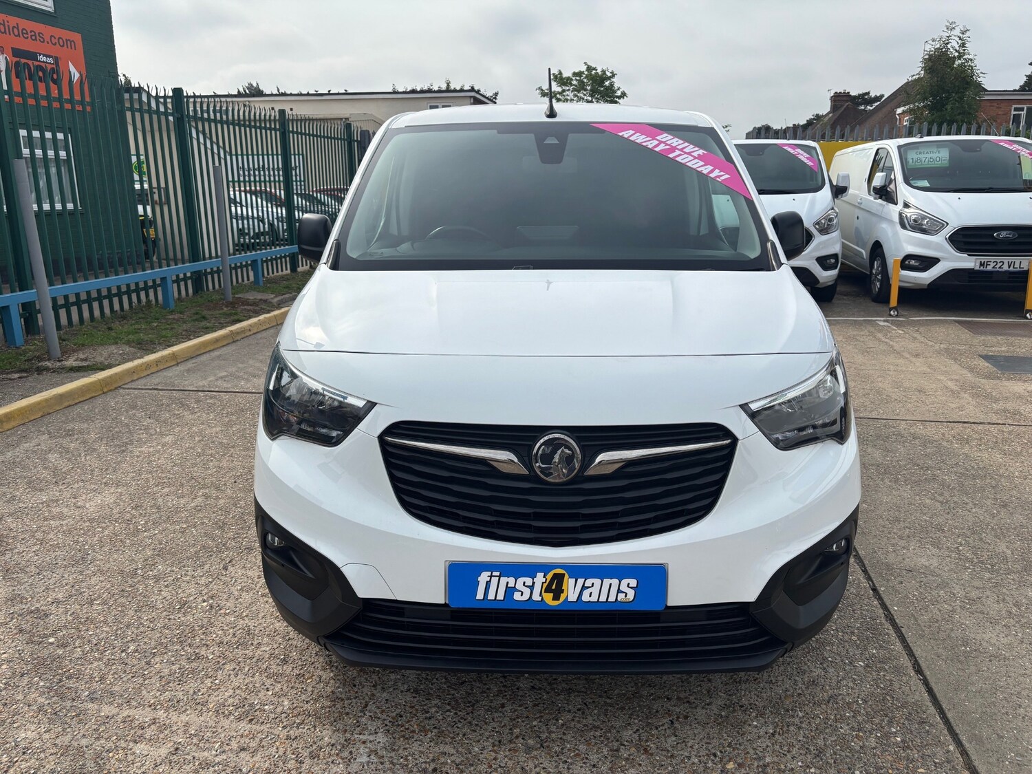 Vehicle 3