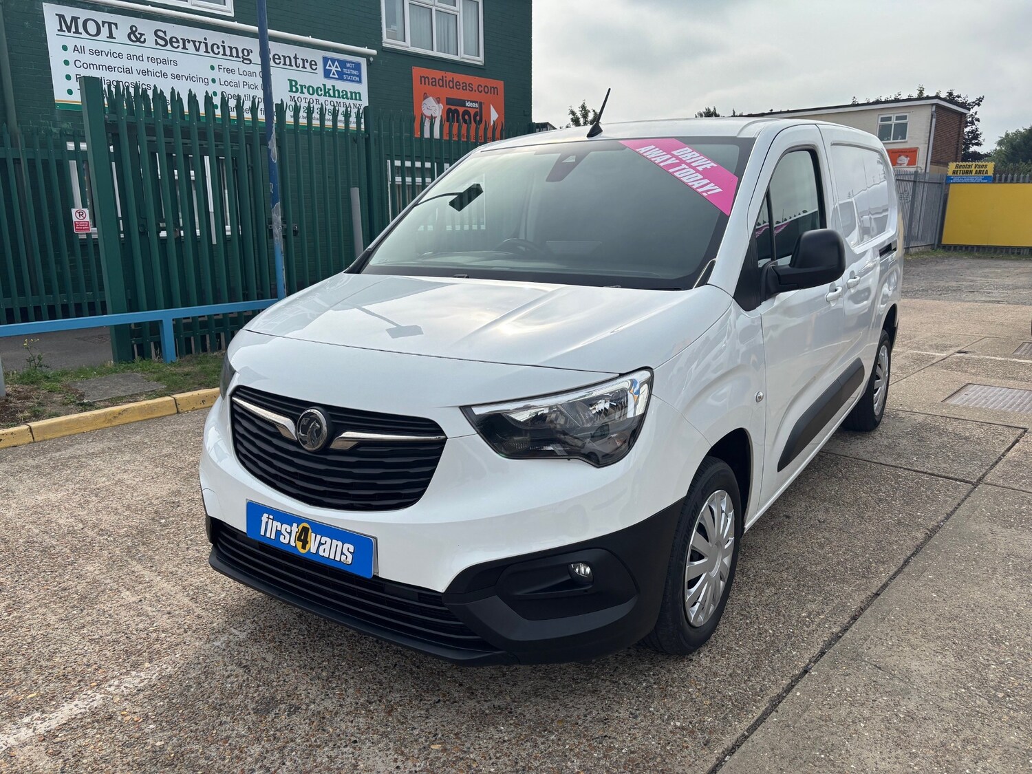 Vehicle 4