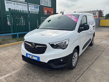 Used Vauxhall Combo 2021 for sale - 75567235: Photo