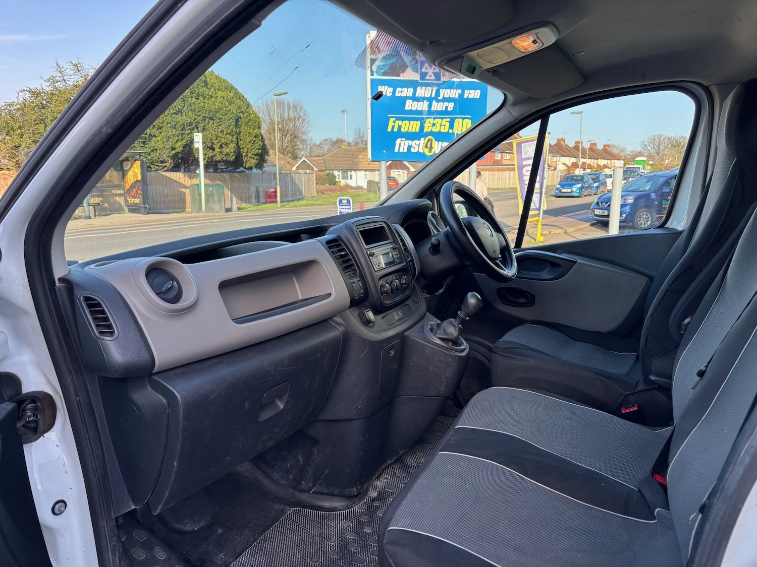 Used Renault Trafic 2016 for sale - 77664446: Photo 10
