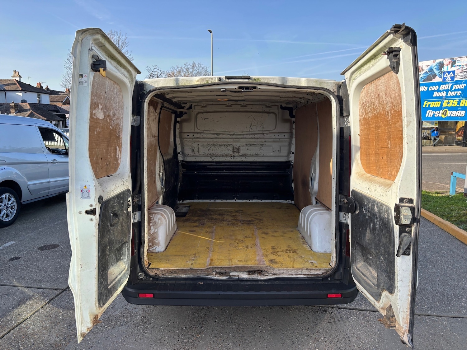 Used Renault Trafic 2016 for sale - 77664446: Photo 11