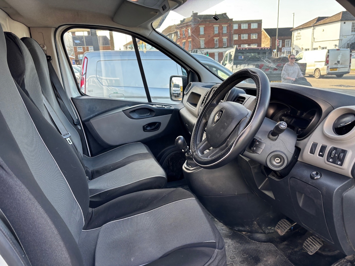 Used Renault Trafic 2016 for sale - 77664446: Photo 13