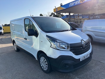 Used Renault Trafic 2016 for sale - 77664446: Photo
