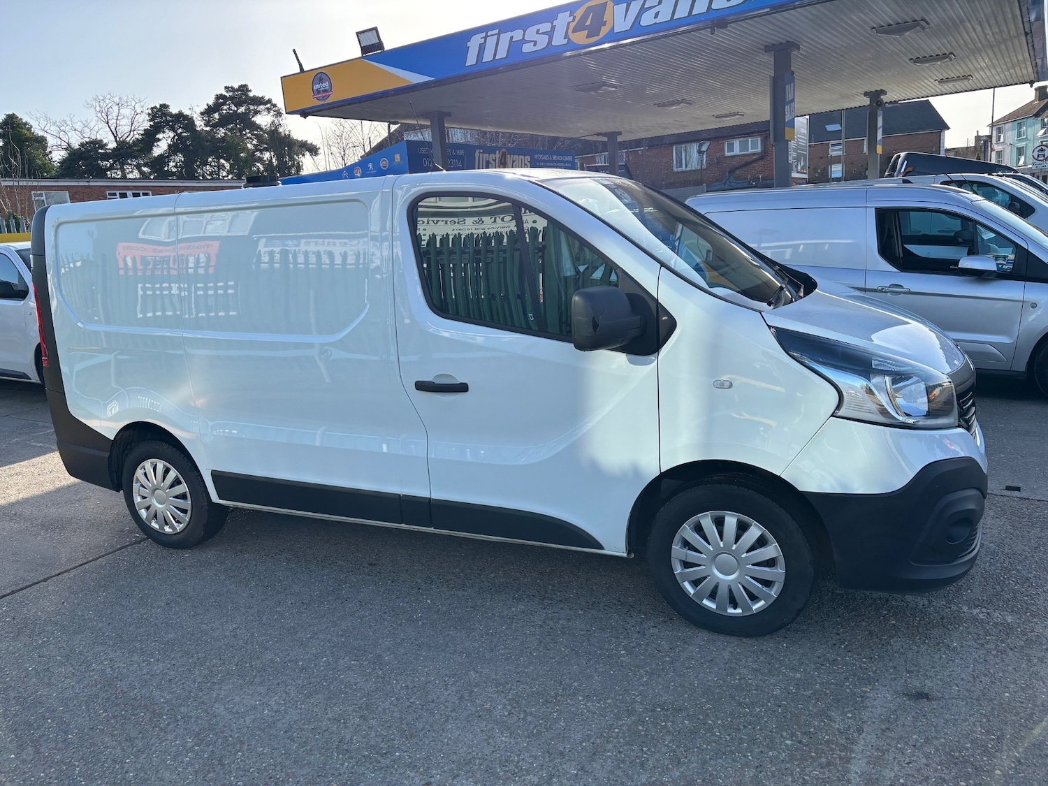 Used Renault Trafic 2016 for sale - 77664446: Photo 2