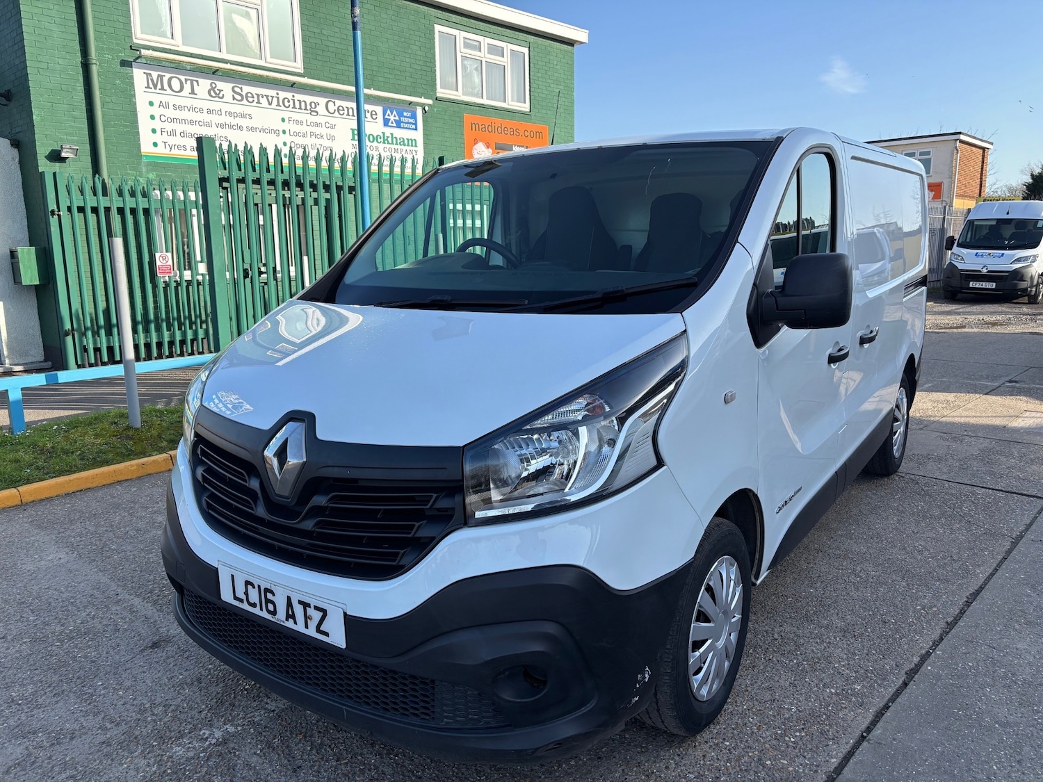 Used Renault Trafic 2016 for sale - 77664446: Photo 3