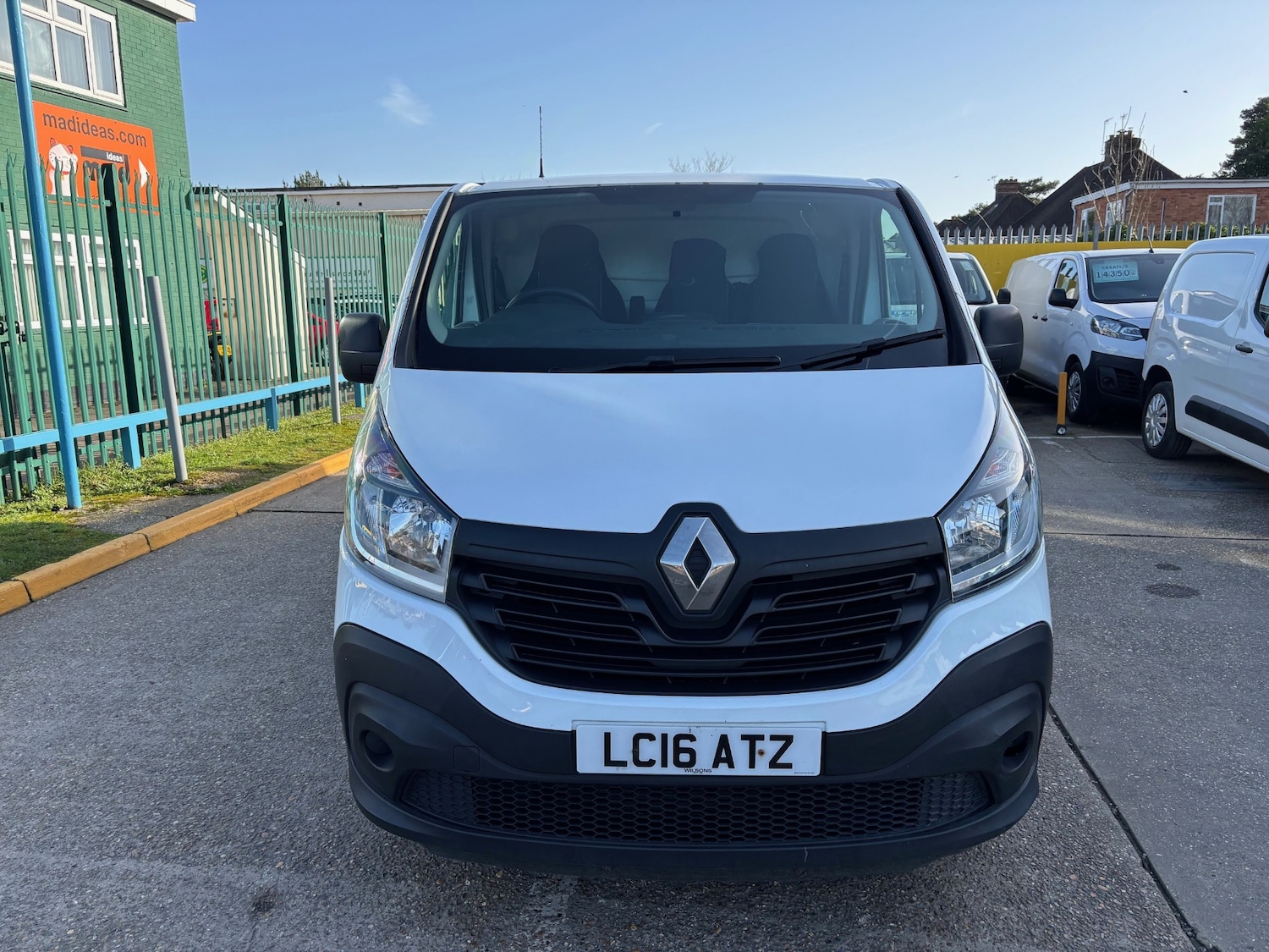 Used Renault Trafic 2016 for sale - 77664446: Photo 4