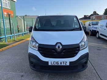 Used Renault Trafic 2016 for sale - 77664446: Photo