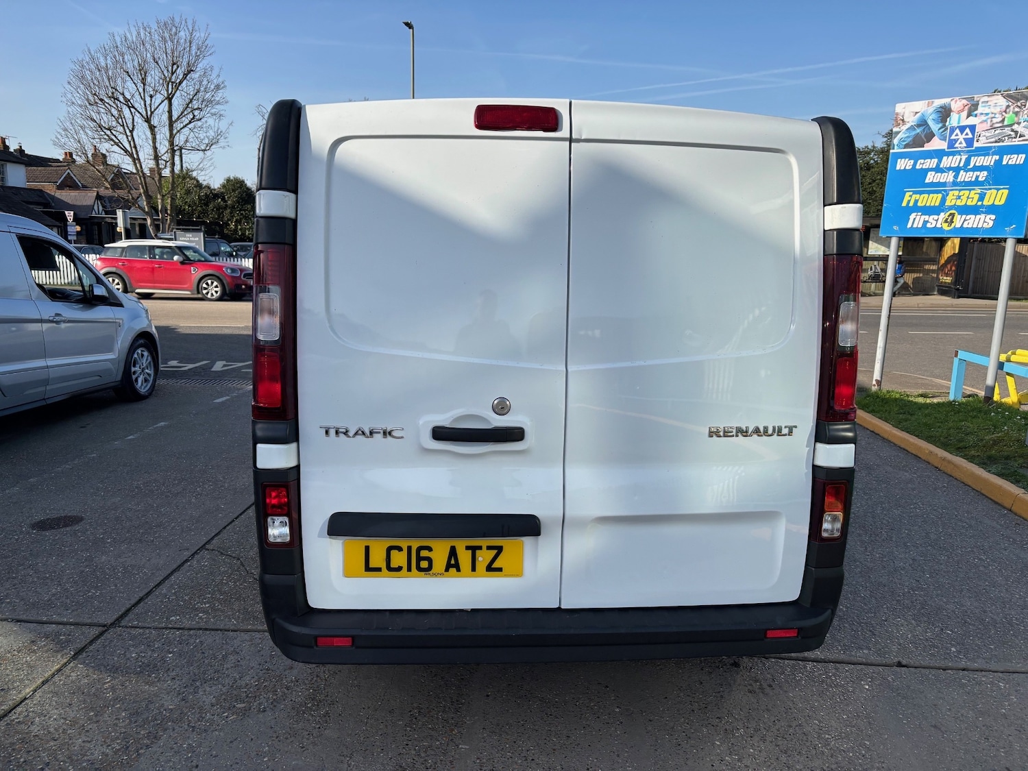 Used Renault Trafic 2016 for sale - 77664446: Photo 6