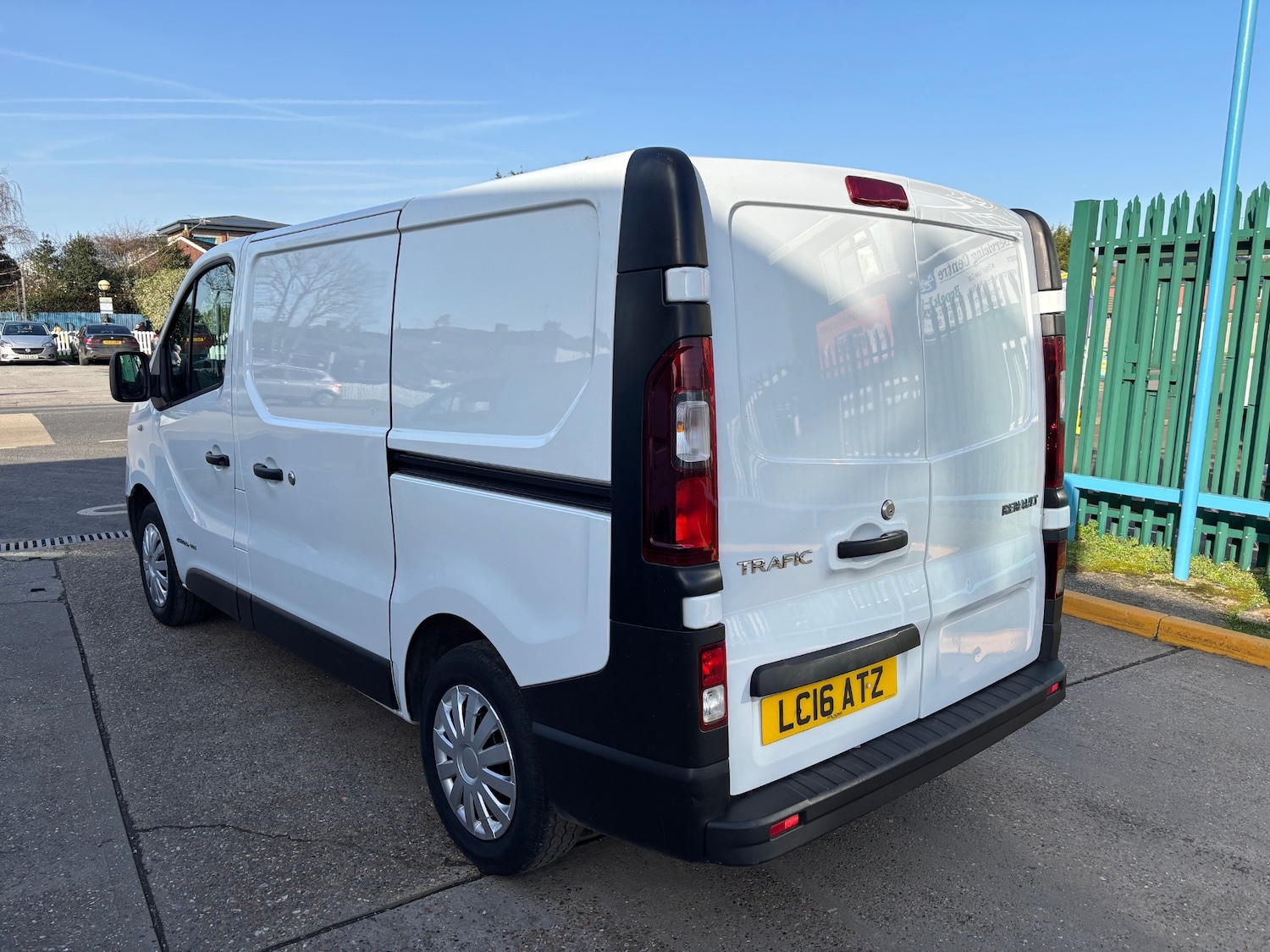 Used Renault Trafic 2016 for sale - 77664446: Photo 7