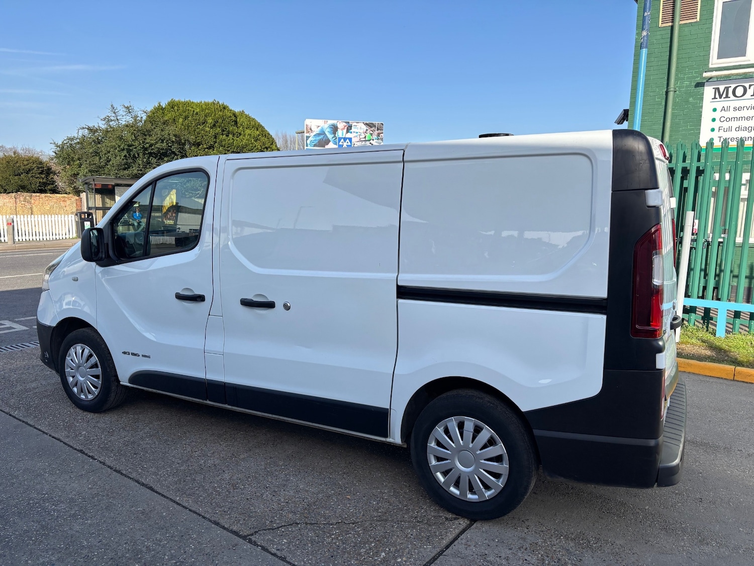 Used Renault Trafic 2016 for sale - 77664446: Photo 8