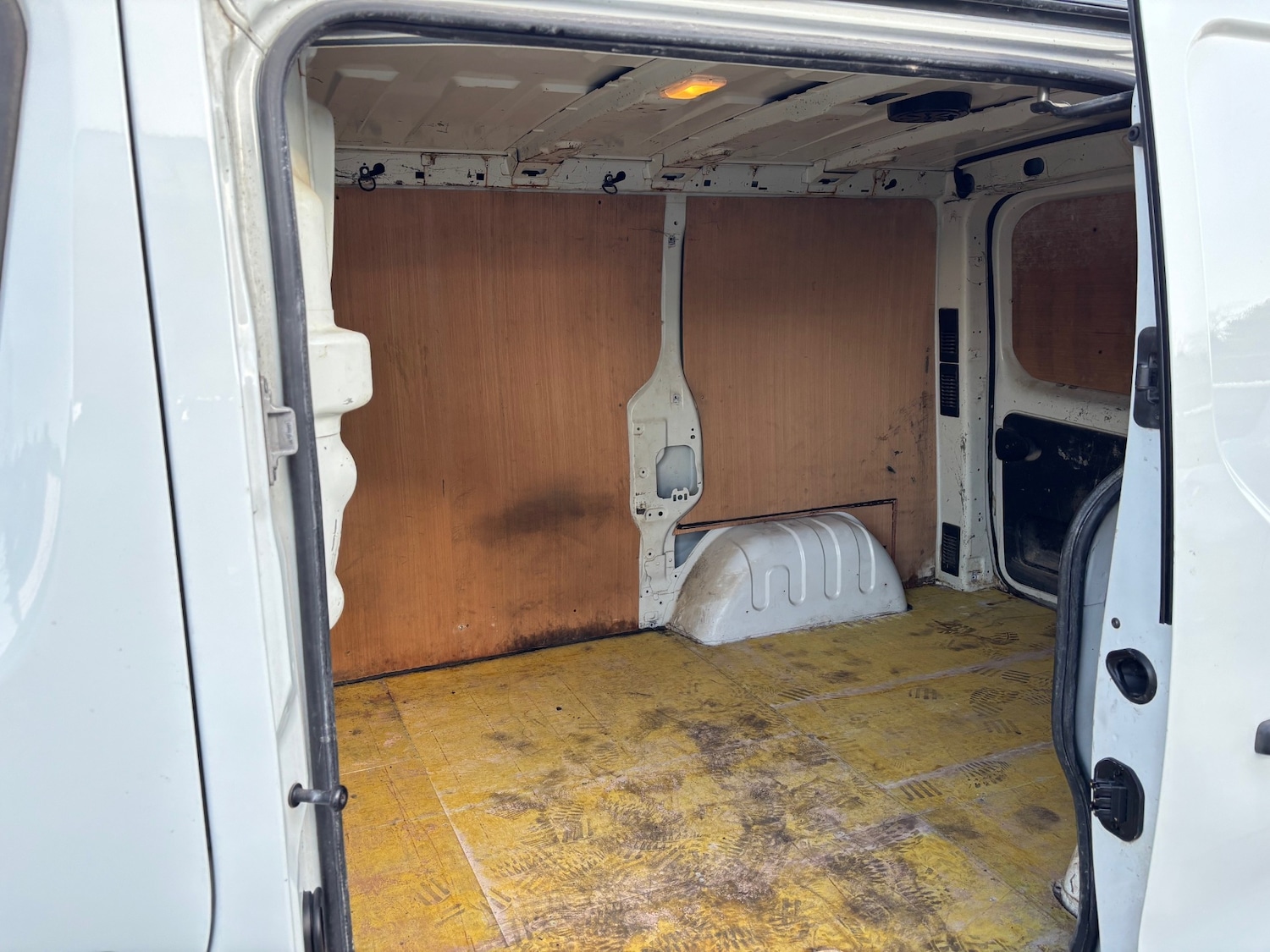 Used Renault Trafic 2016 for sale - 77664446: Photo 9