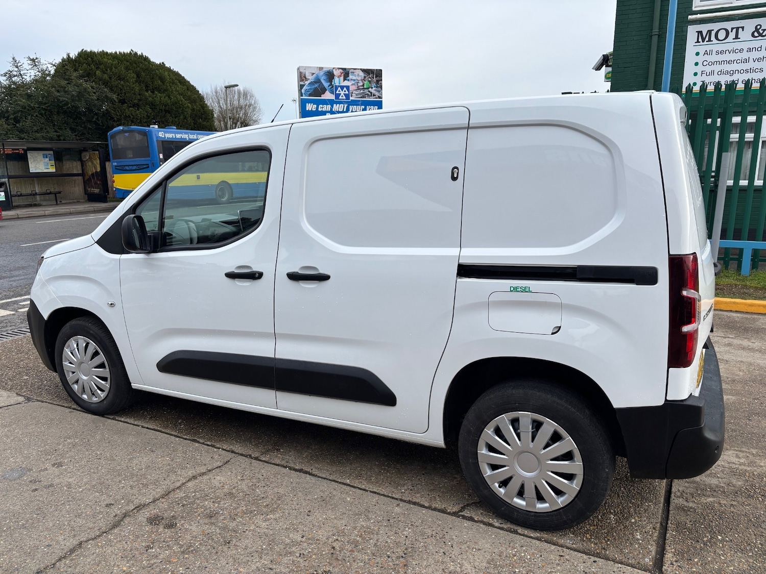 Used Peugeot Partner 2019 for sale - 77864624: Photo 21