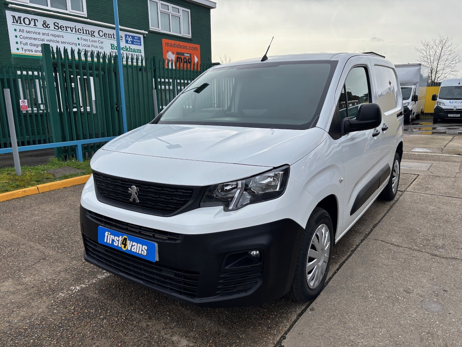 Used Peugeot Partner 2019 for sale - 77864624: Photo 3