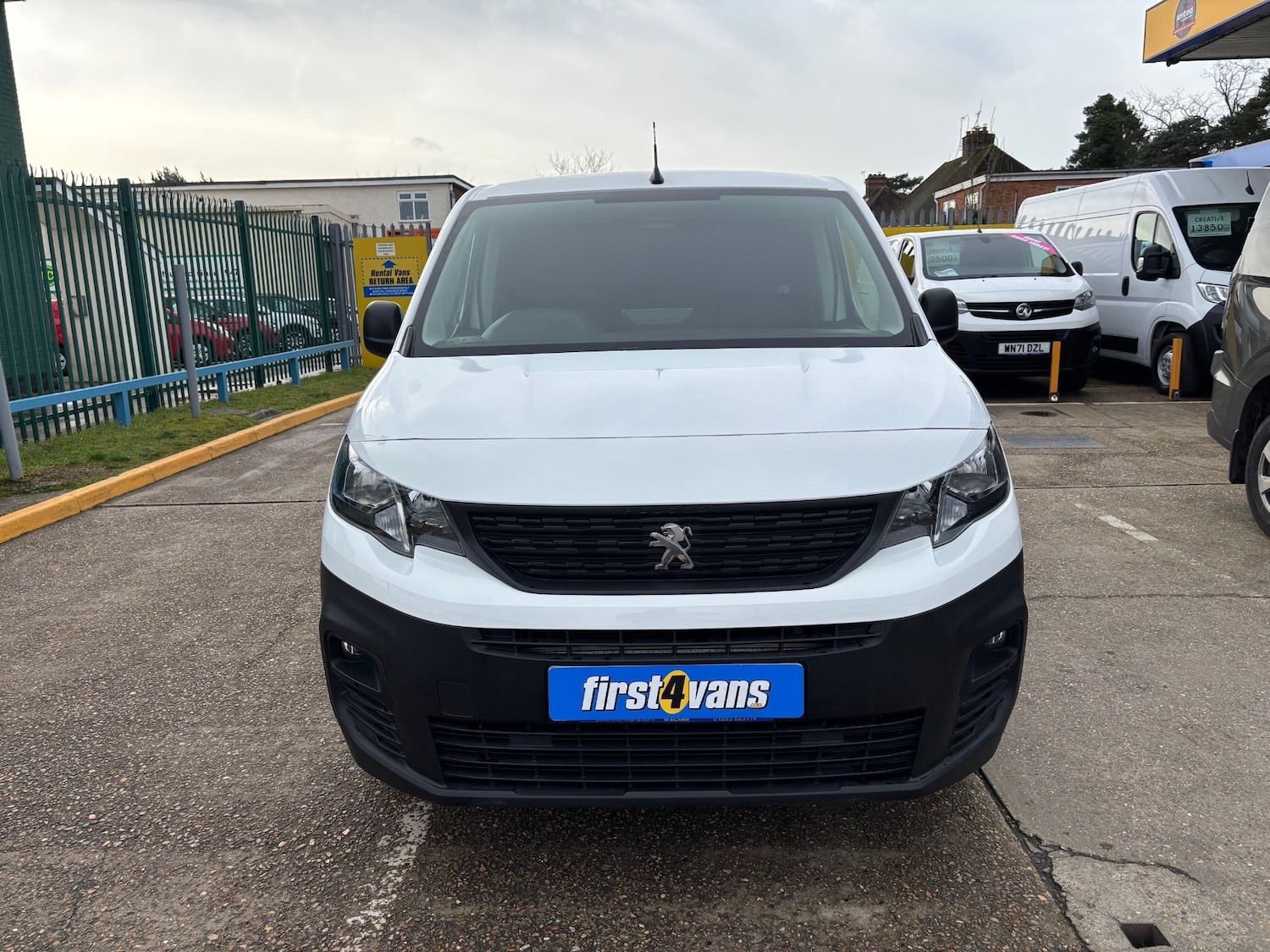 Used Peugeot Partner 2019 for sale - 77864624: Photo 6