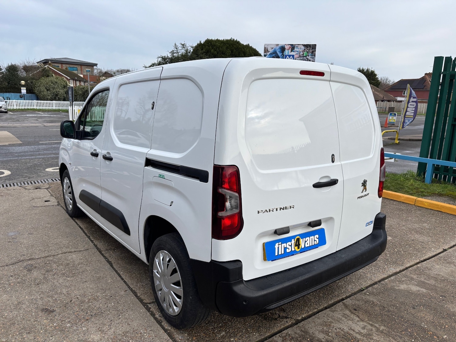 Used Peugeot Partner 2019 for sale - 77864624: Photo 7