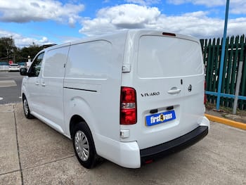 Used Vauxhall Vivaro 2022 for sale - 79801549: Photo