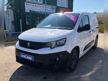 Used Peugeot Partner 2019 for sale - 79150485: Photo