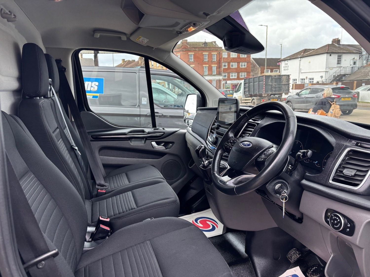 Used Ford Transit Custom 2019 for sale - 78066660: Photo 16