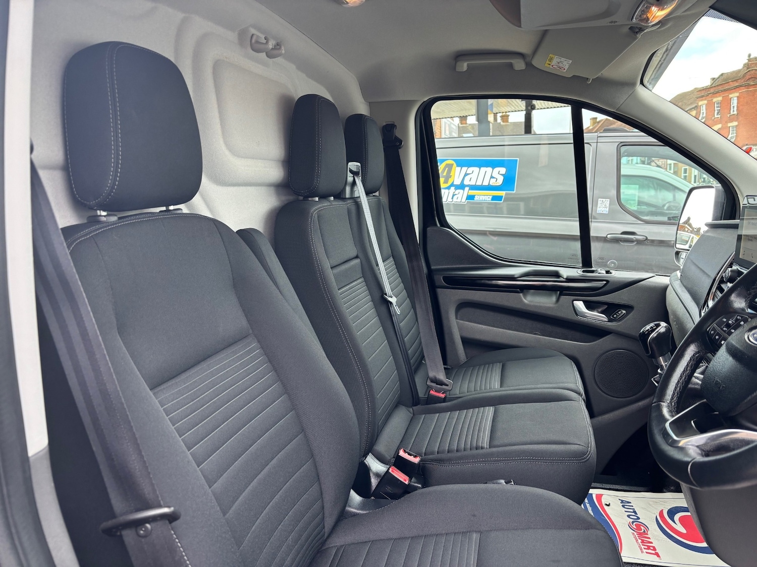 Used Ford Transit Custom 2019 for sale - 78066660: Photo 17