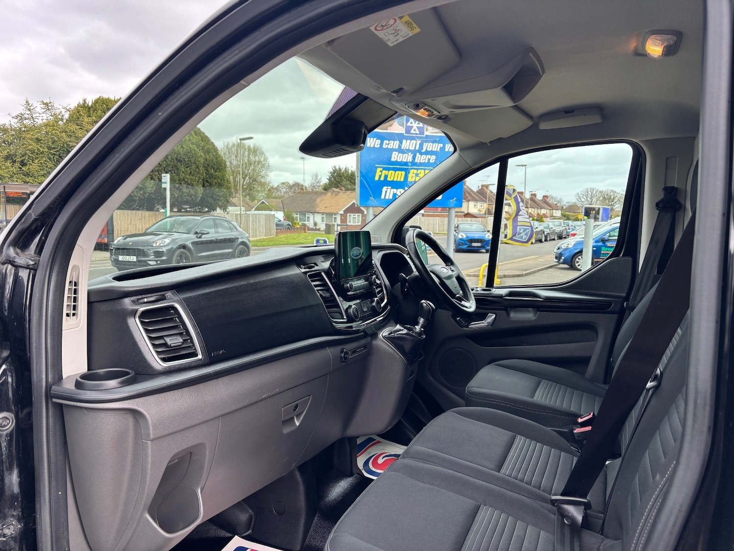 Used Ford Transit Custom 2019 for sale - 78066660: Photo 18