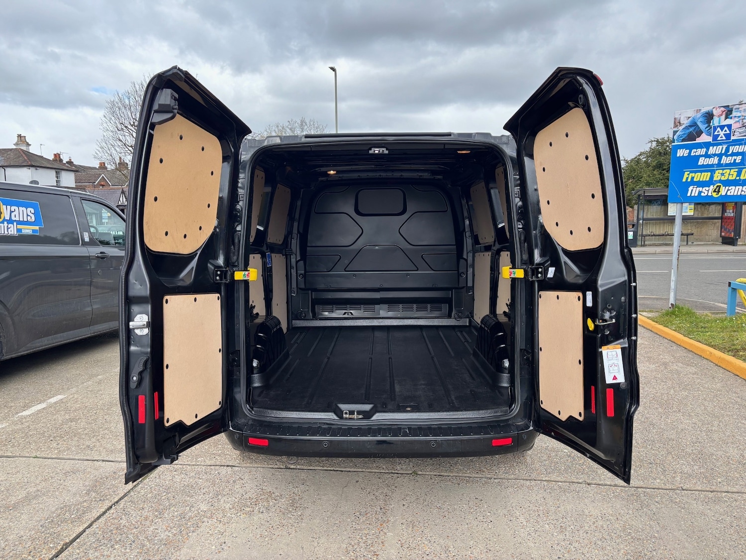 Used Ford Transit Custom 2019 for sale - 78066660: Photo 20