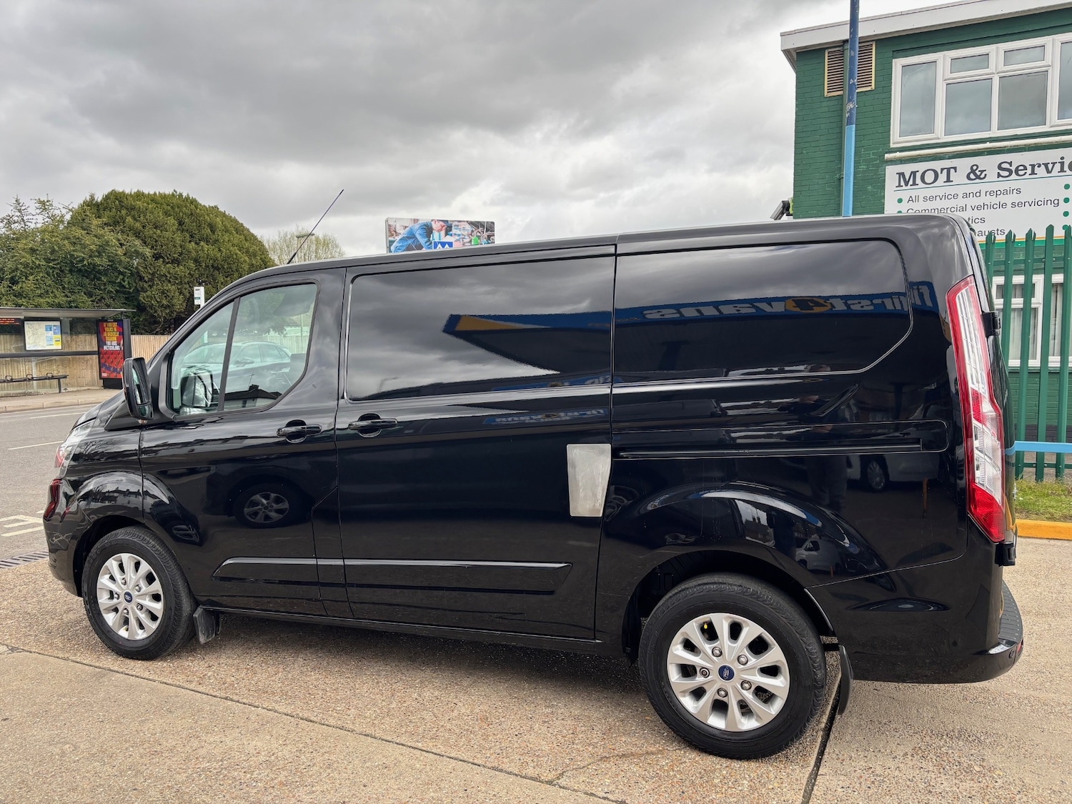 Used Ford Transit Custom 2019 for sale - 78066660: Photo 3