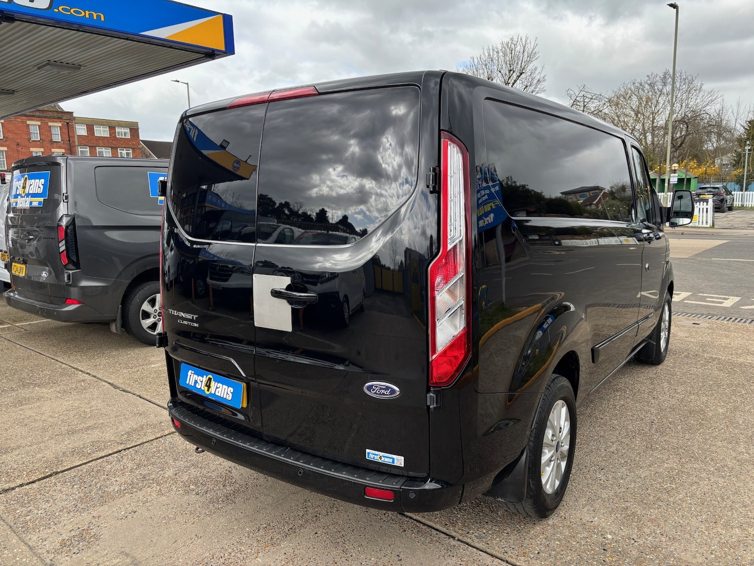 Used Ford Transit Custom 2019 for sale - 78066660: Photo 6