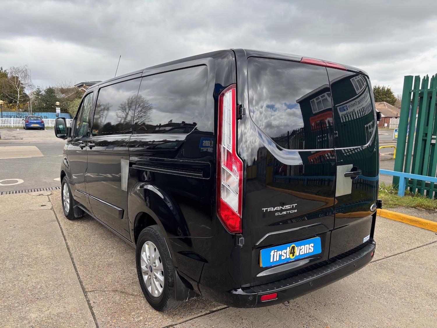 Used Ford Transit Custom 2019 for sale - 78066660: Photo 7