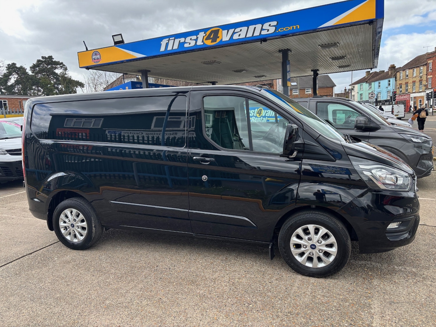 Used Ford Transit Custom 2019 for sale - 78066660: Photo 8