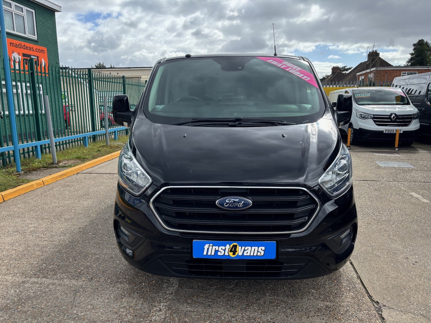 Used Ford Transit Custom 2019 for sale - 78066660: Photo 9