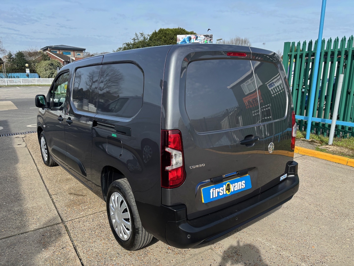 Used Vauxhall Combo 2022 for sale - 77965444: Photo 12