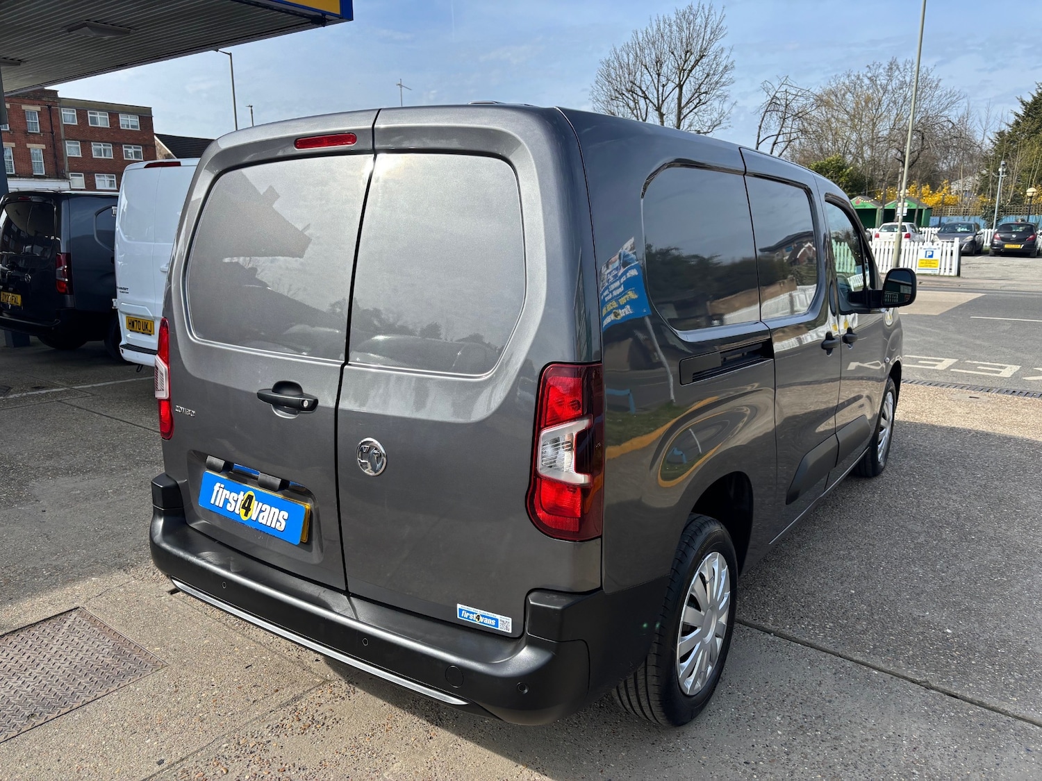 Used Vauxhall Combo 2022 for sale - 77965444: Photo 13