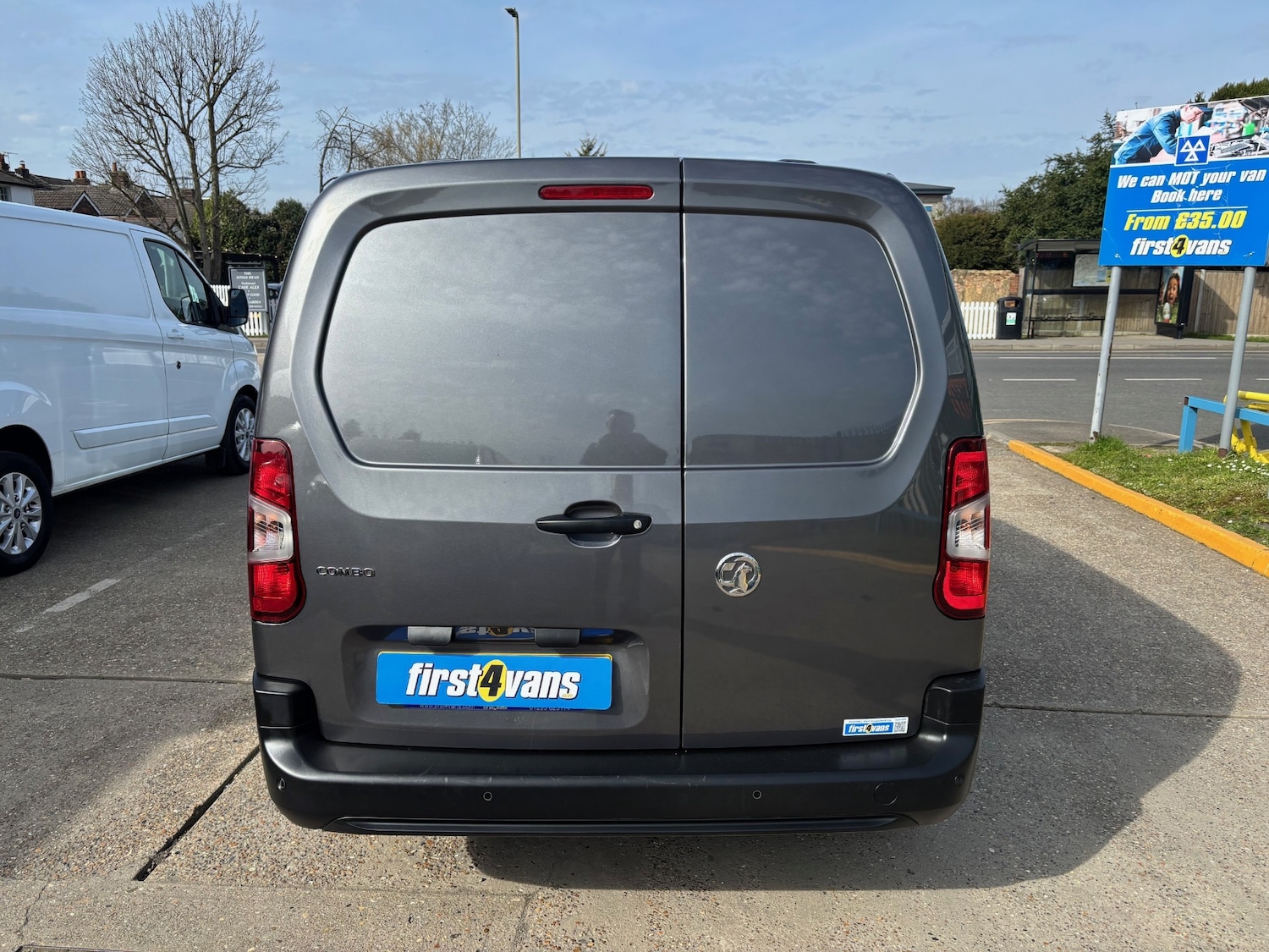 Used Vauxhall Combo 2022 for sale - 77965444: Photo 15