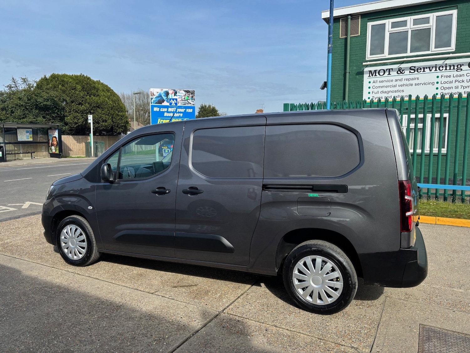 Used Vauxhall Combo 2022 for sale - 77965444: Photo 16