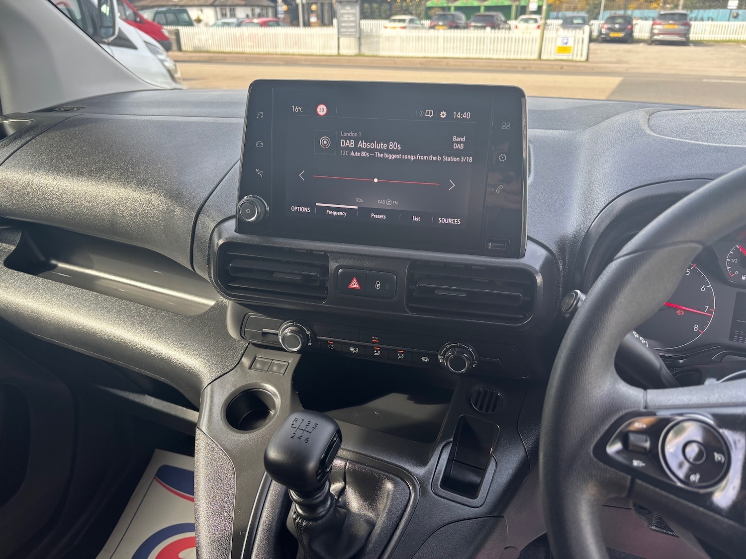 Used Vauxhall Combo 2022 for sale - 77965444: Photo 21