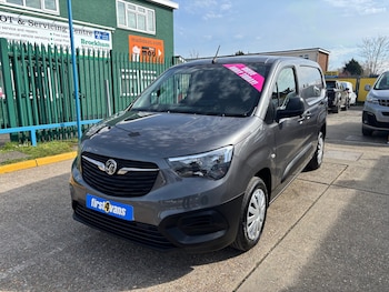 Used Vauxhall Combo 2022 for sale - 77965444: Photo